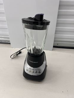 Hamilton beach blender max 800