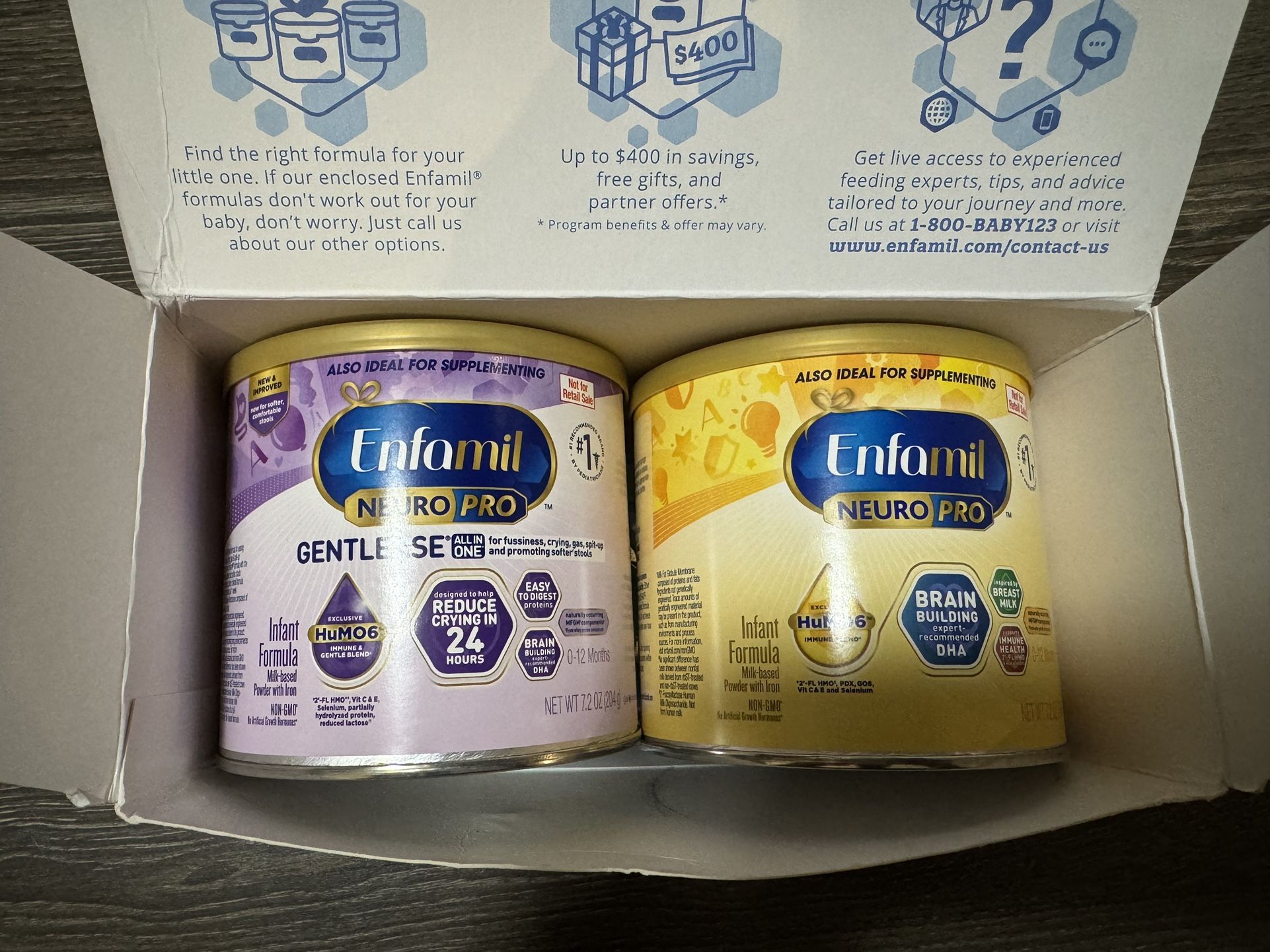 FREE Enfamil