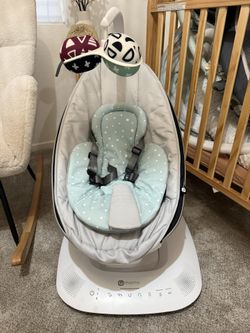 4MOMS Mamaroo