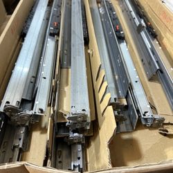 Movento 769 24inch Soft Close Slides  7sets