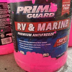 RV Or Marine Antifreeze (discounted)