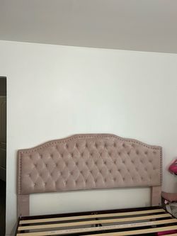 Cabecera    Cama king