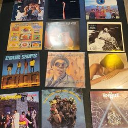Vinyl Records 