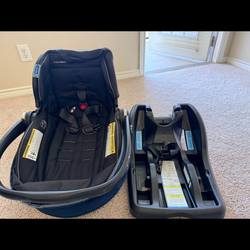 Back facing Car seat for baby