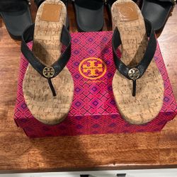 Tory Burch Wedges