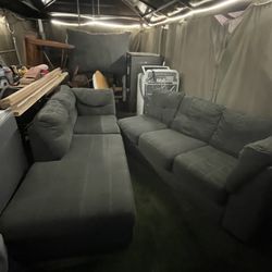 Living Room Sectional 