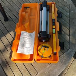 Laser Level 