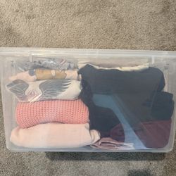 Teen Girl Clothes- Must Take All