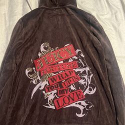 Vintage Juicy Couture Jacket 