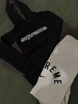 Supreme Nike collab set