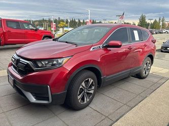 2022 Honda CR-V