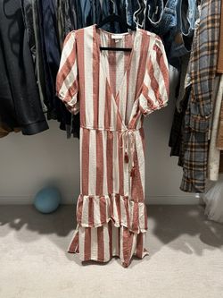 Dress From Target Worn Once Size XL