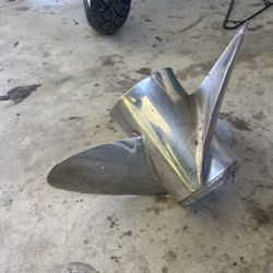 Custom Speed Racing Prop