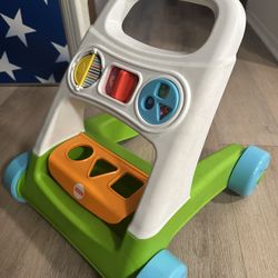 baby walker toy