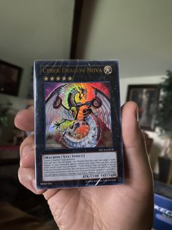 Cyber Dragon Revolution Structure Deck Yugioh
