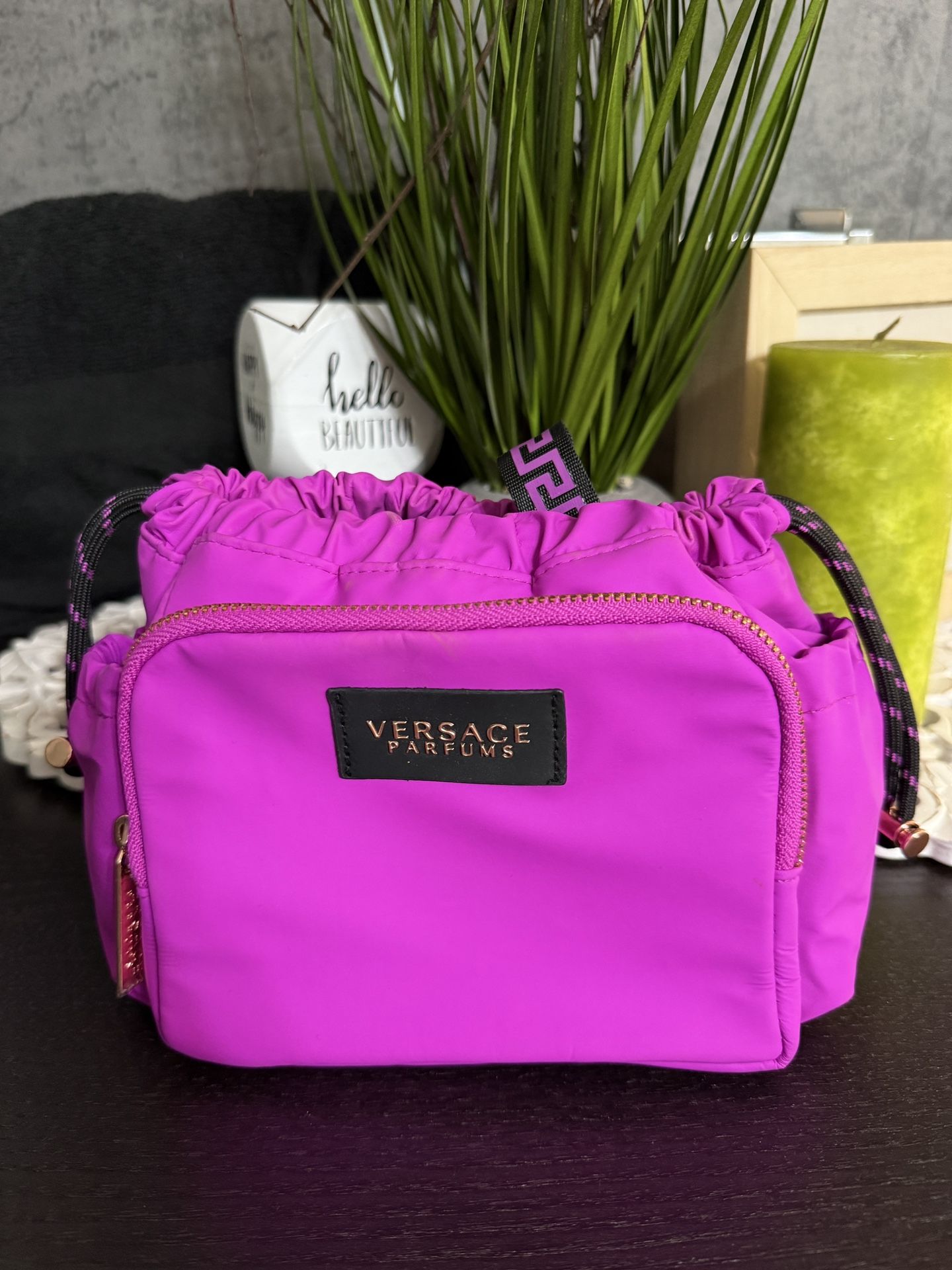 Versace Parfums Mini Bag