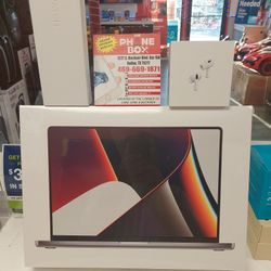 Apple MacBook Pro 16inch 1TSSD Bundle Available Now With Just $29 Down 