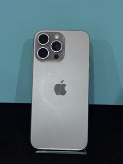 iPhone 16 Pro Max 256GB Unlocked