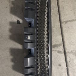 OEM dodge charger grill