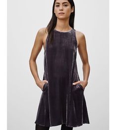 Aritzia Wilfred Trompette Dress Size Small