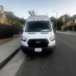 2021 Ford Transit-350