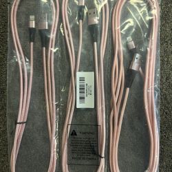 USB-lightning iPhone Cable