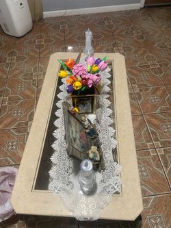 Center table