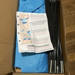 Beach Canopy Sun Shelter