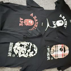 Bape Shirts 