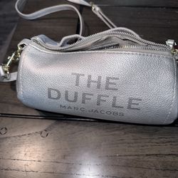 Mini duffle bag purse