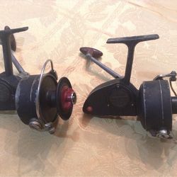 (2) DAM QUICK 331 SpinningReels  $75.00  CASH. TEXT FOR PRICES.