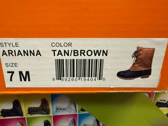 Women rain boots
