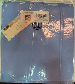 Dokotoo Blue Spring Top Size XXL