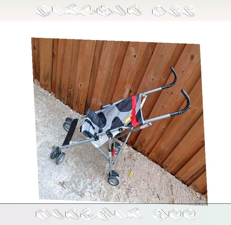 worry ground Baby Stroller Secure and Trendy for Contemporary Families