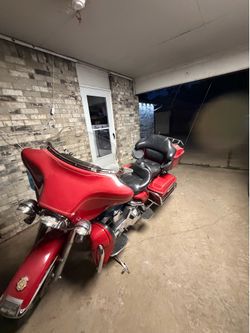 2005 Harley Davidson heritage firefighter edition