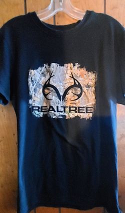 Real tree T-shirt