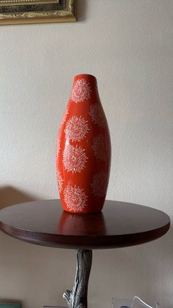 Decoration vase