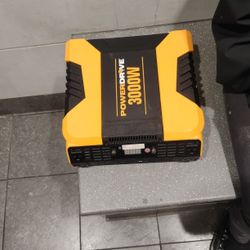 Power drive Inverter