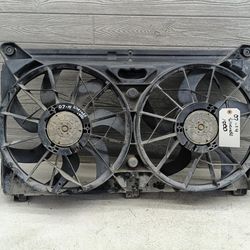 2007-2013 Chevy / GMC Radiator Fan
