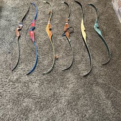 Bear Recurve  Bows 