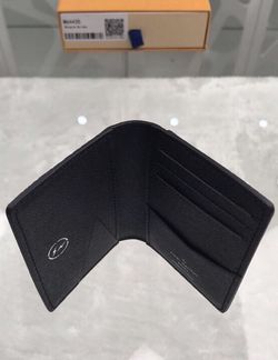 Authentic New Louis Vuitton X Fragment Pocket Organizer Monogram