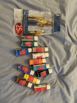 Paint Supplies