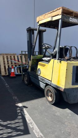 Forklift