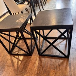 Accent/Side Tables from Target 