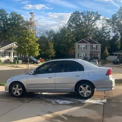 2004 Honda Civic