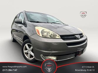 2005 Toyota Sienna