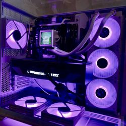 4070ti Super/7800X3D 