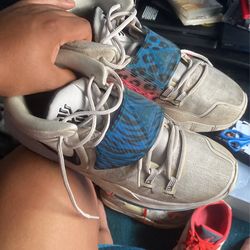 Nikes