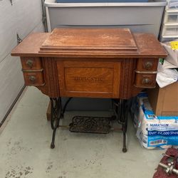 Antique Sewing Machine