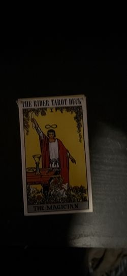 Tarot Cards